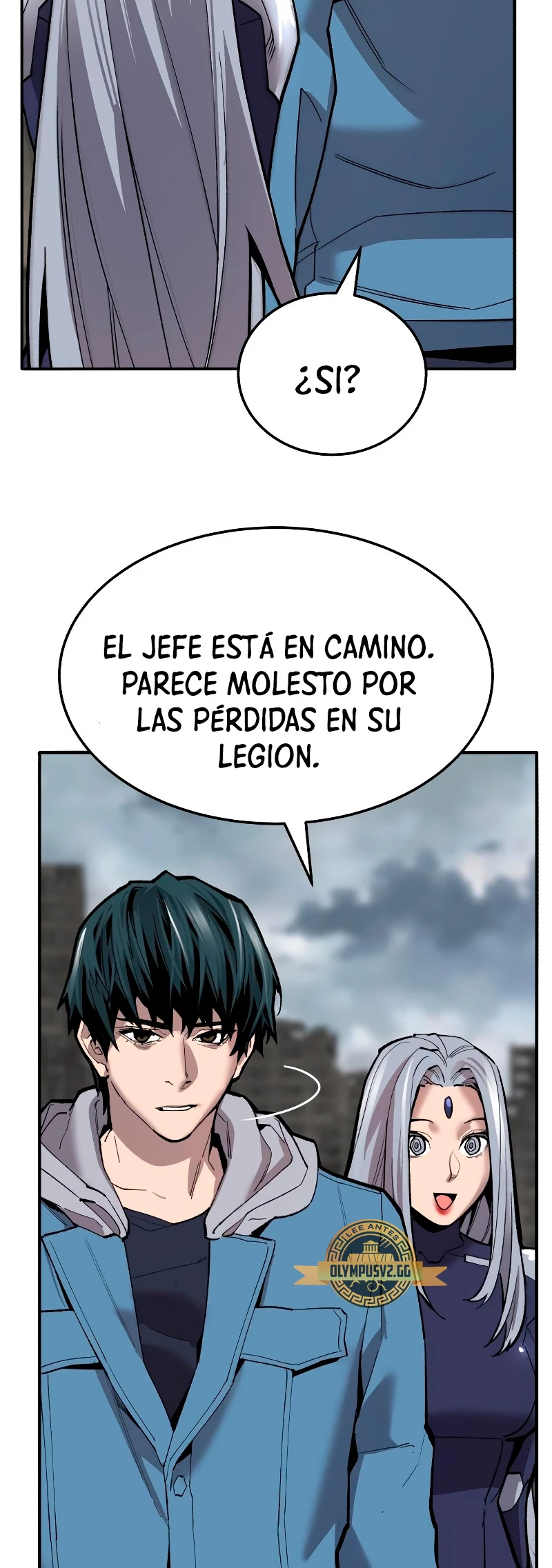 Rompiendo Limites capítulo 113 página 94