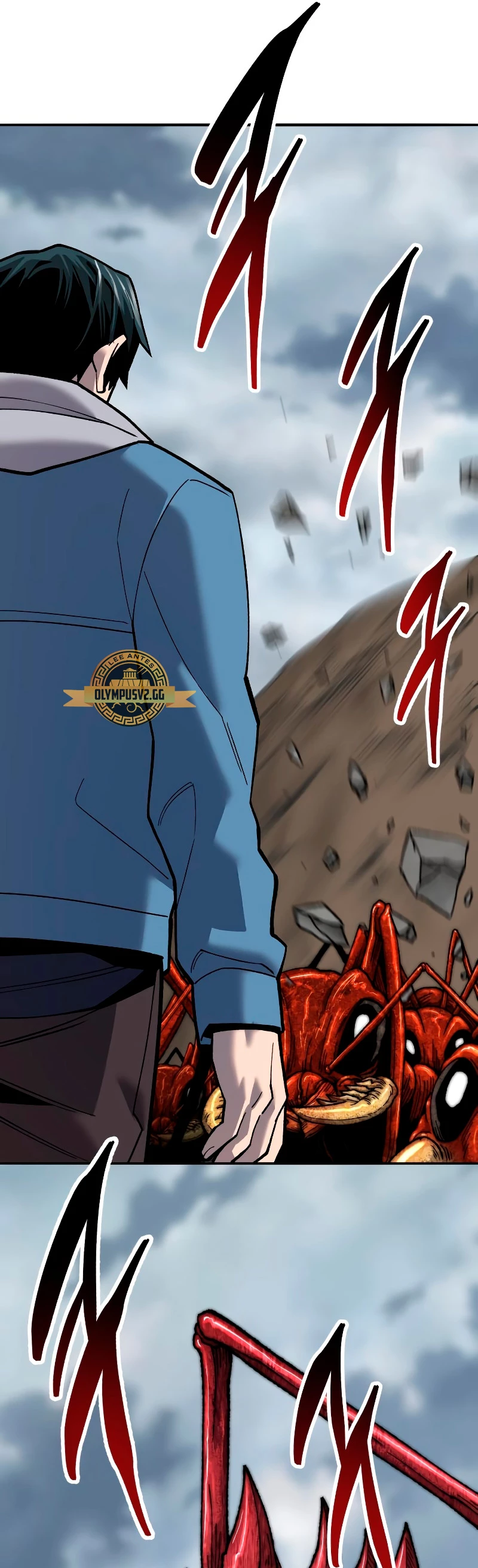 Rompiendo Limites capítulo 113 página 98