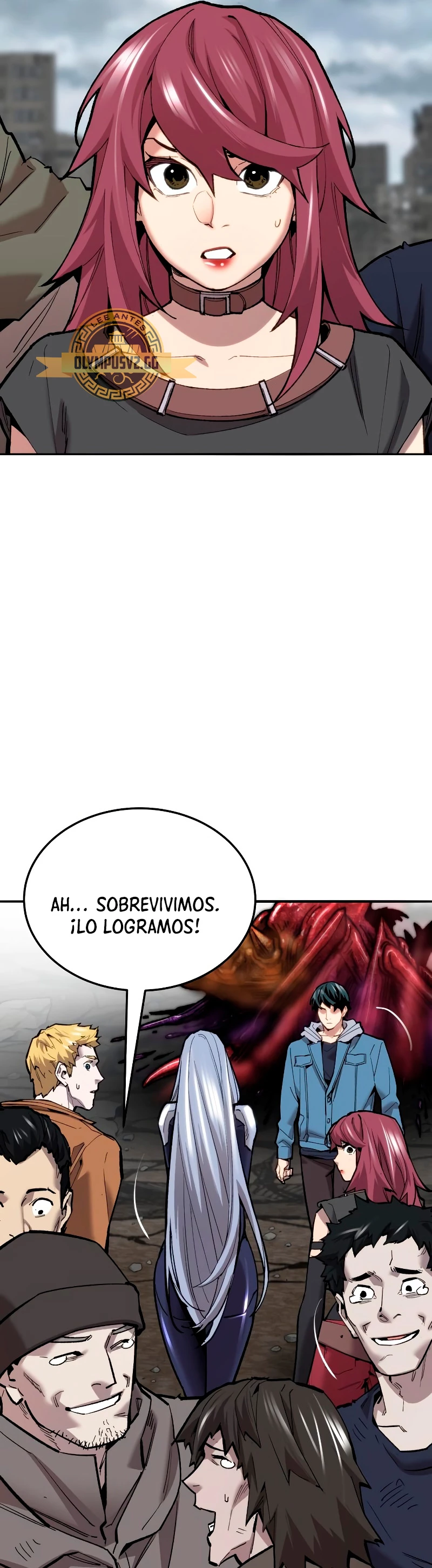 Rompiendo Limites capítulo 114 página 13