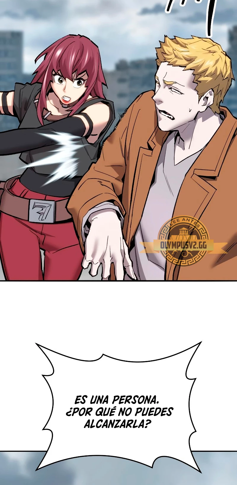 Rompiendo Limites capítulo 114 página 35
