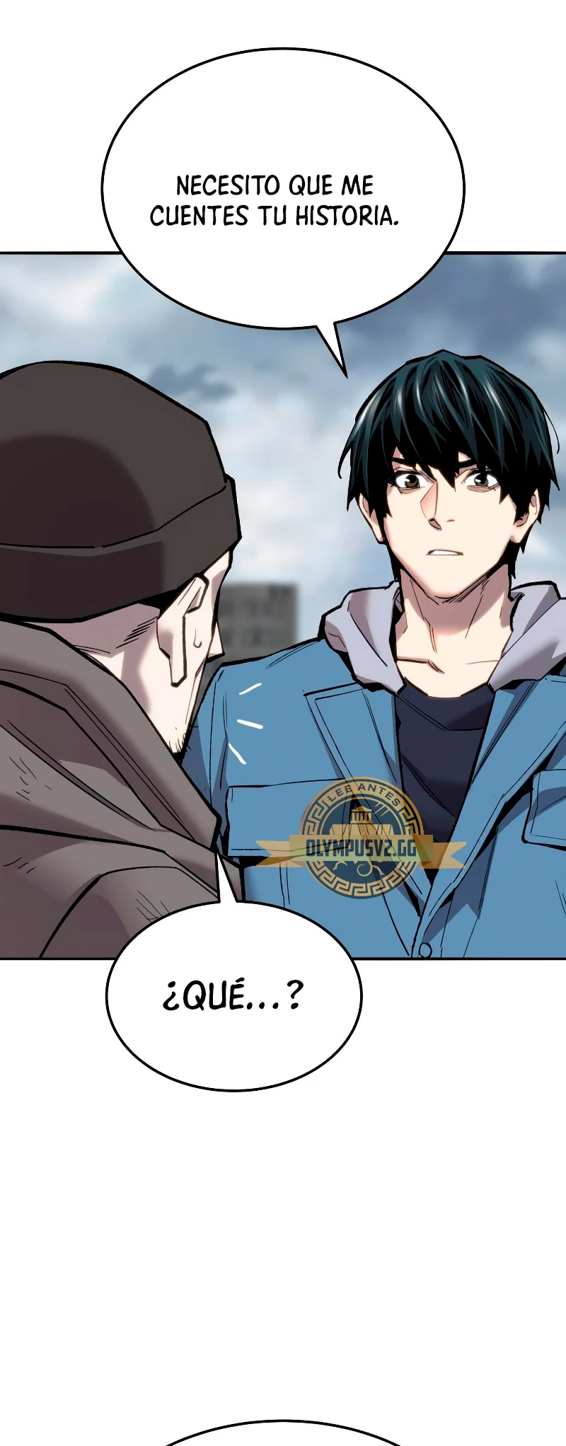 Rompiendo Limites capítulo 114 página 43