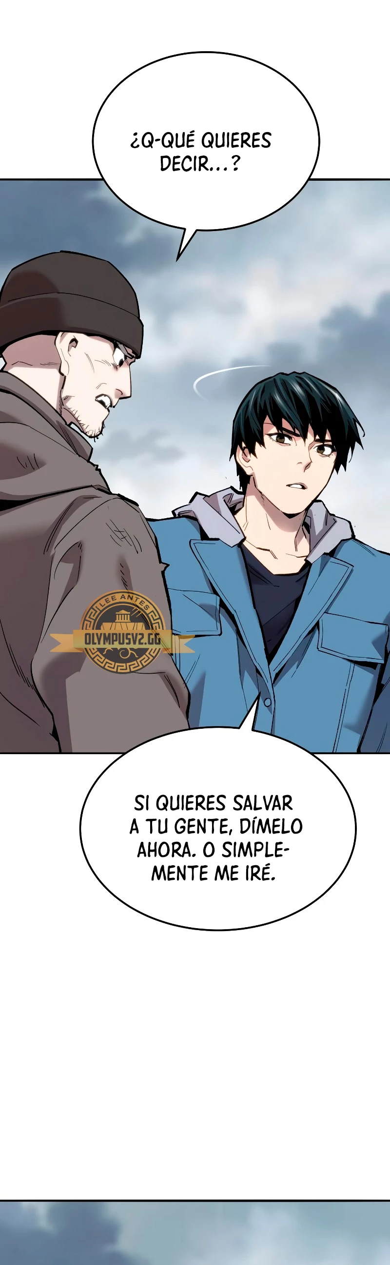 Rompiendo Limites capítulo 114 página 45