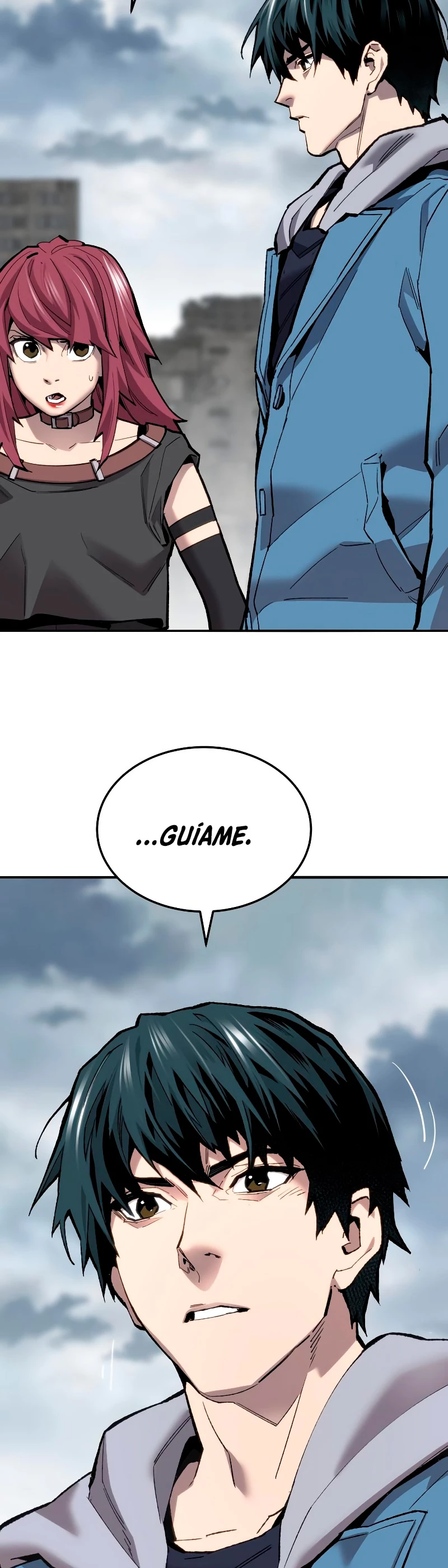Rompiendo Limites capítulo 114 página 66