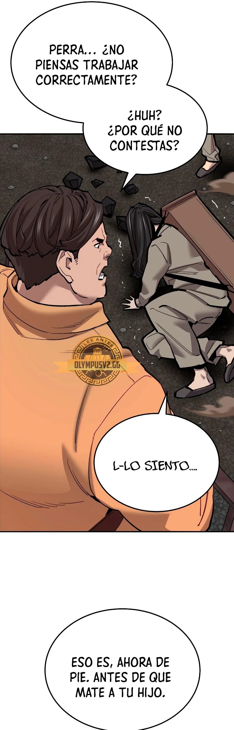 Rompiendo Limites capítulo 114 página 72