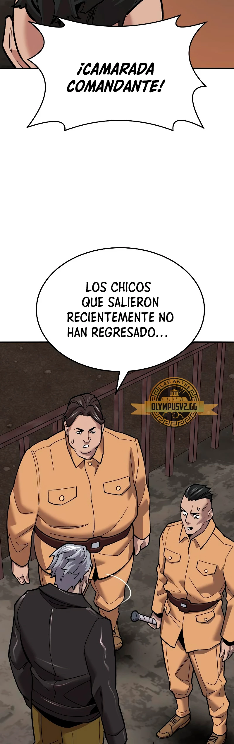 Rompiendo Limites capítulo 114 página 78