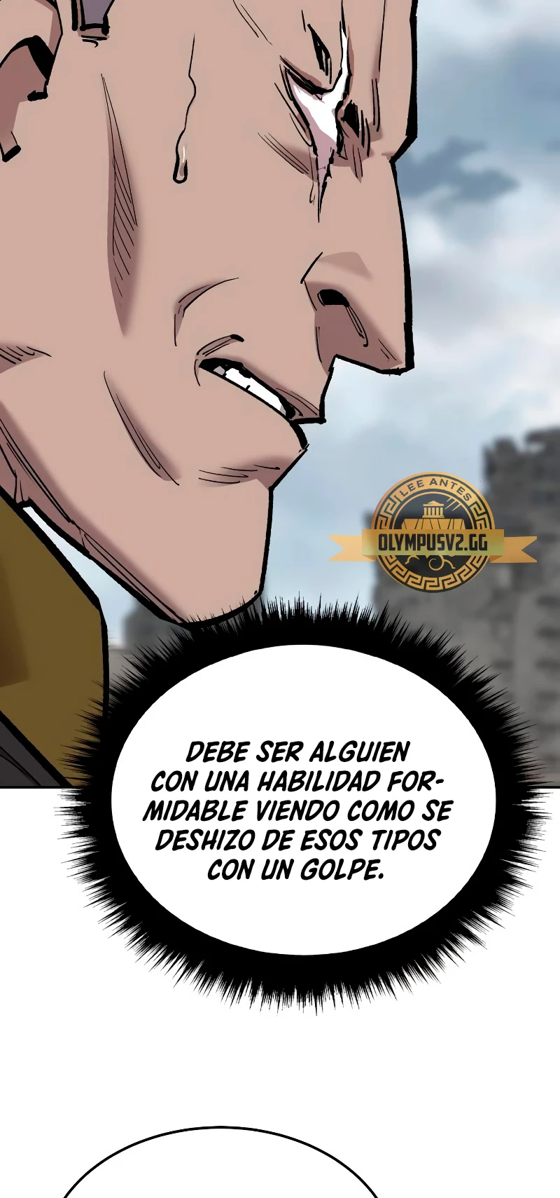 Rompiendo Limites capítulo 115 página 11