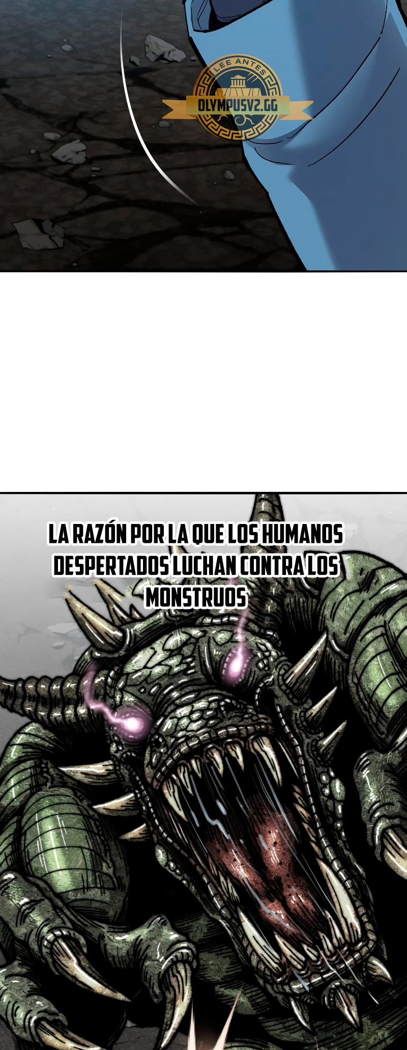 Rompiendo Limites capítulo 115 página 36