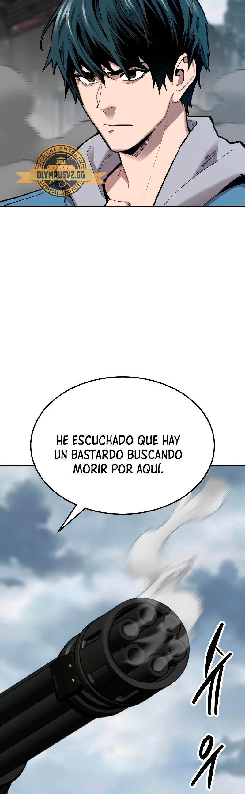 Rompiendo Limites capítulo 115 página 54