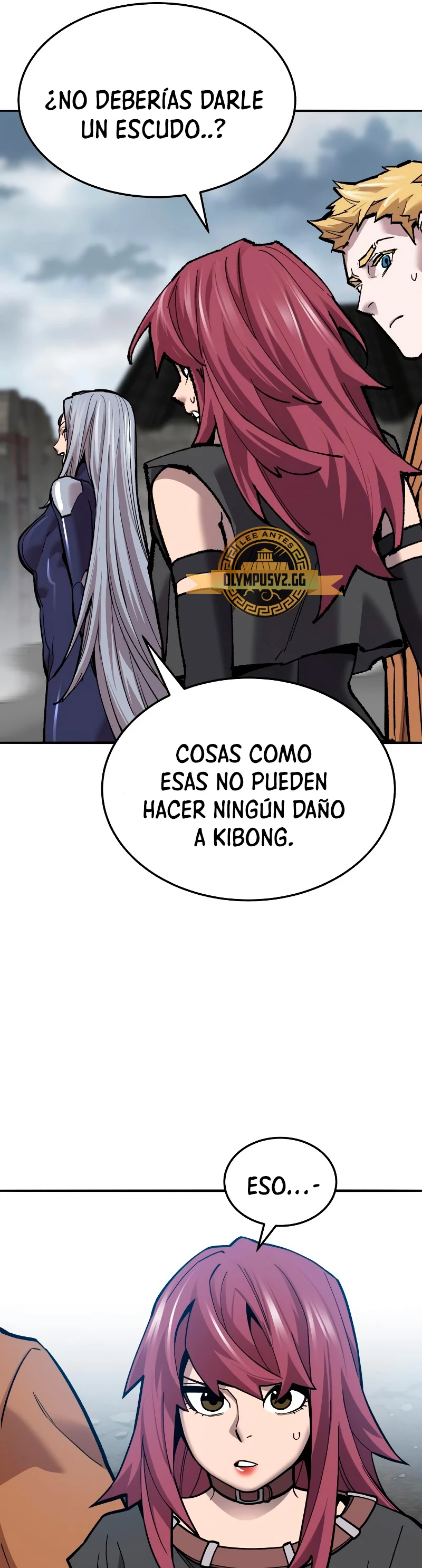 Rompiendo Limites capítulo 115 página 62