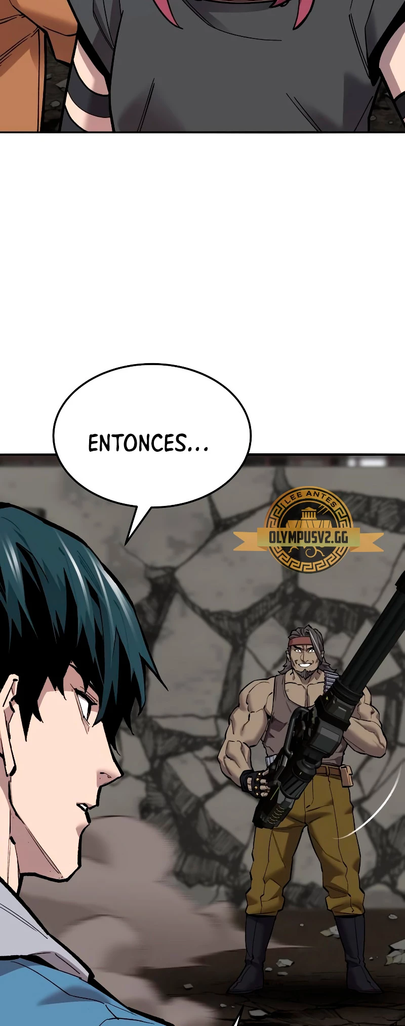 Rompiendo Limites capítulo 115 página 63