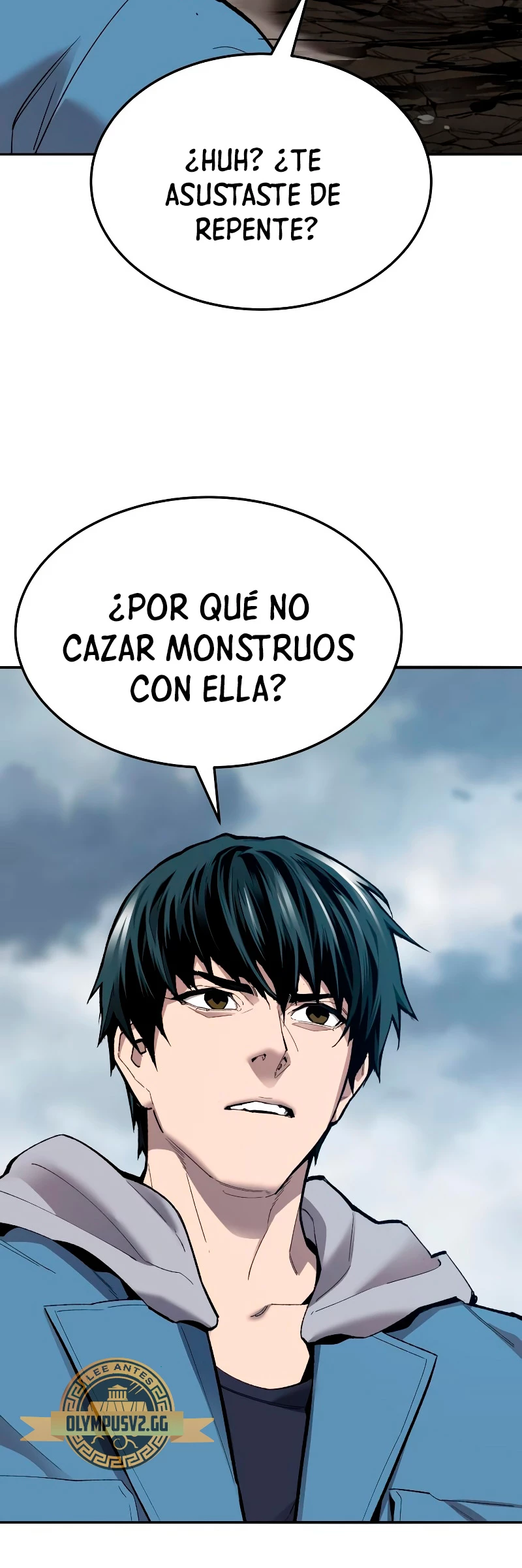 Rompiendo Limites capítulo 115 página 64