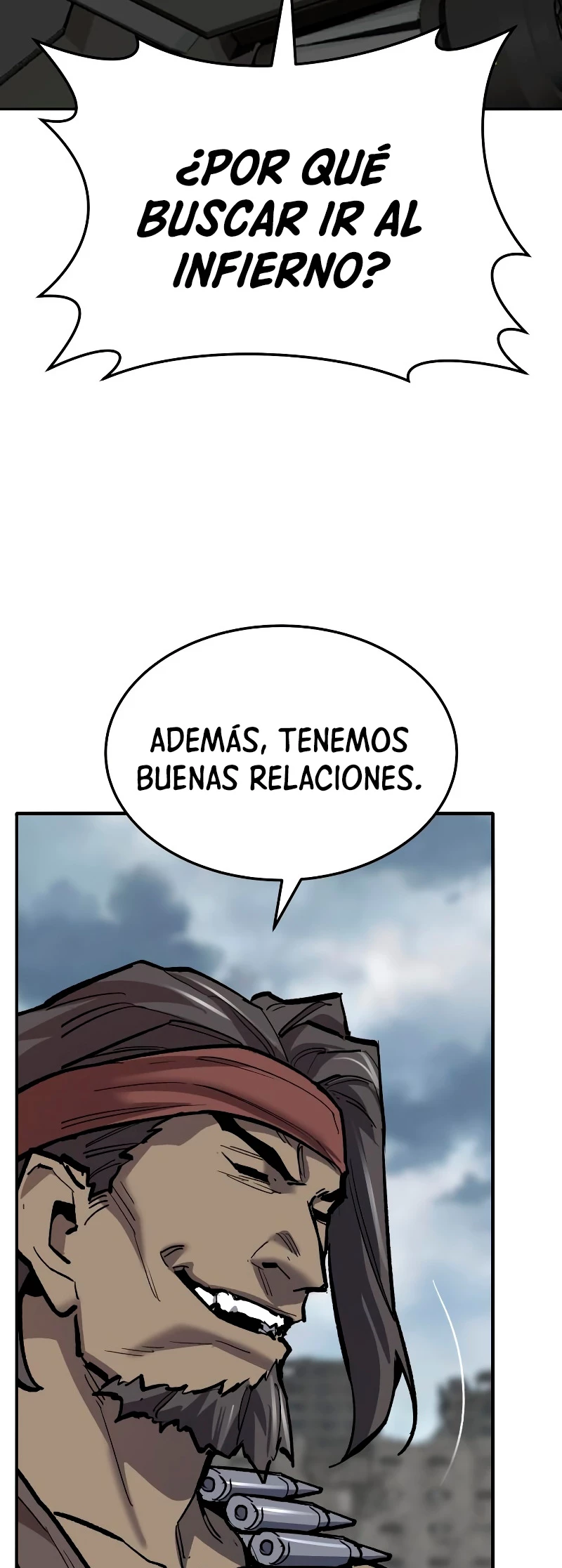 Rompiendo Limites capítulo 115 página 67