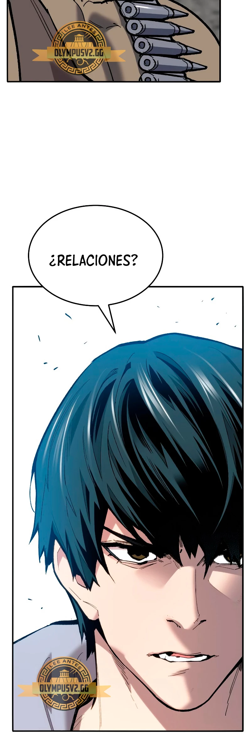 Rompiendo Limites capítulo 115 página 68