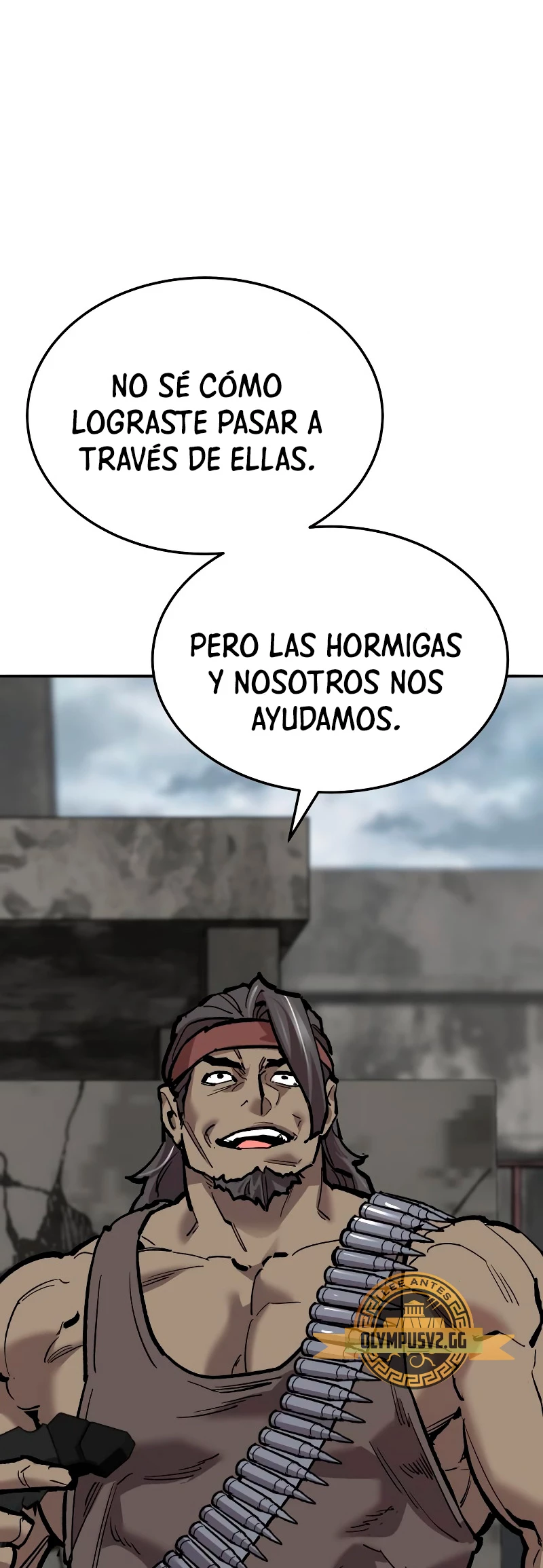 Rompiendo Limites capítulo 115 página 69