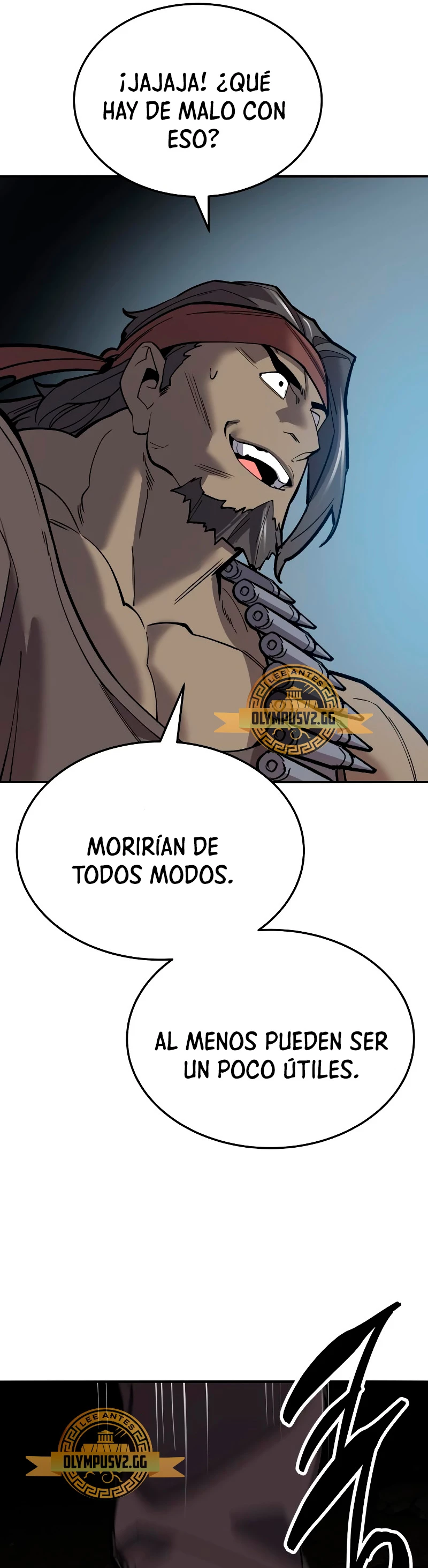 Rompiendo Limites capítulo 115 página 74