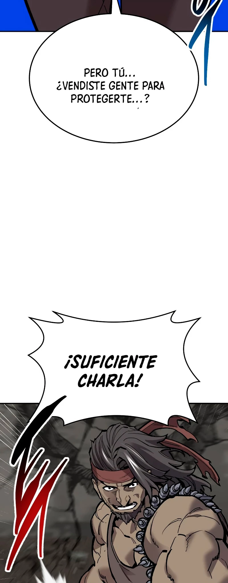 Rompiendo Limites capítulo 115 página 77