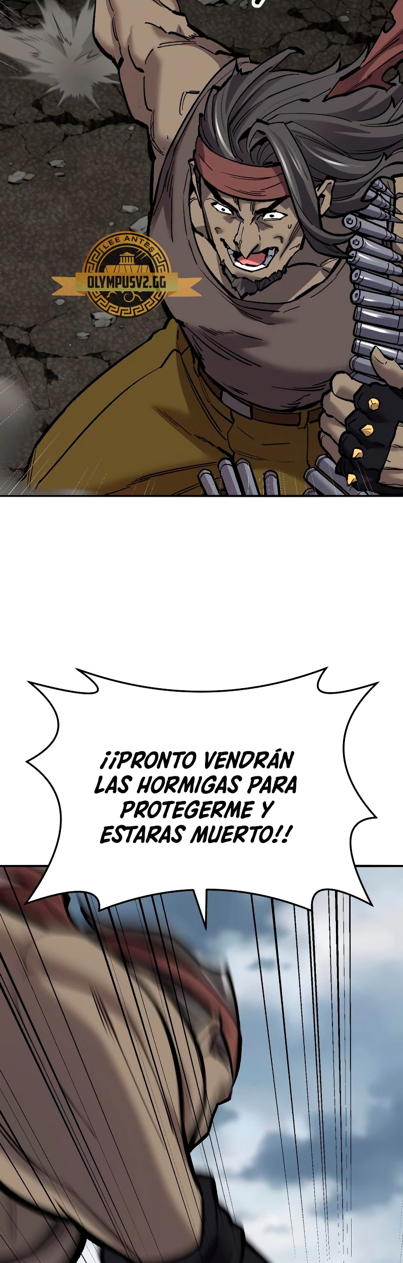 Rompiendo Limites capítulo 115 página 83