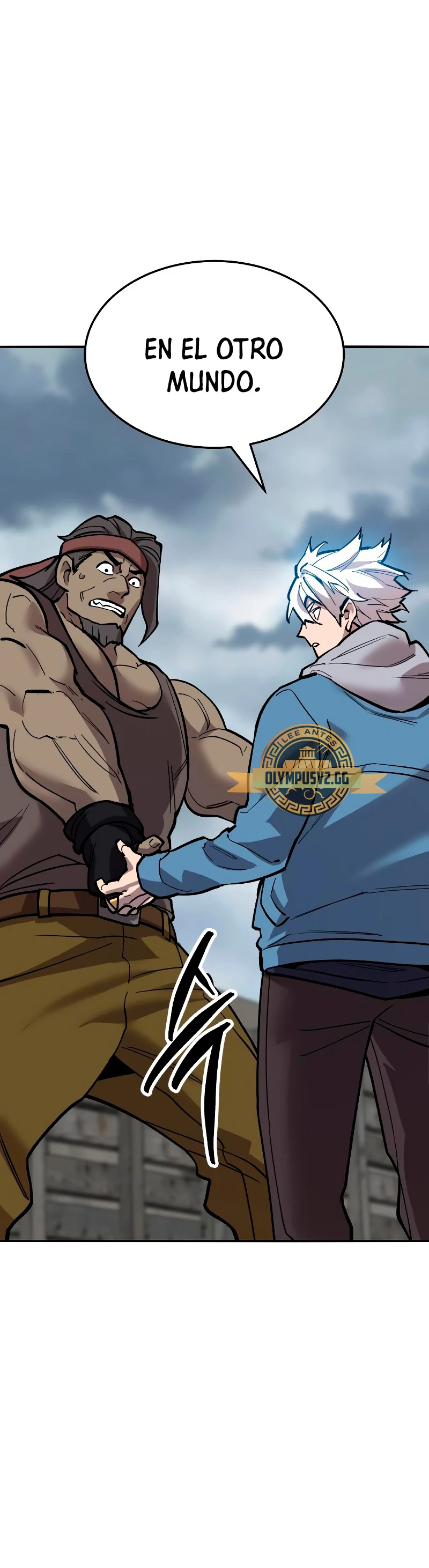 Rompiendo Limites capítulo 115 página 88