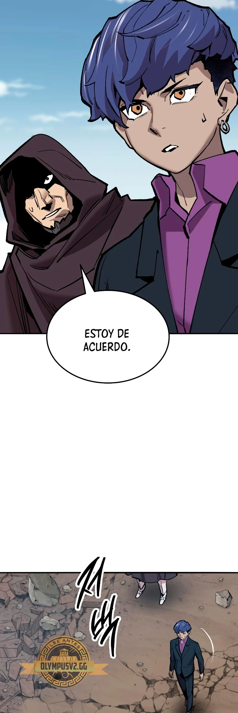 Rompiendo Limites capítulo 116 página 102