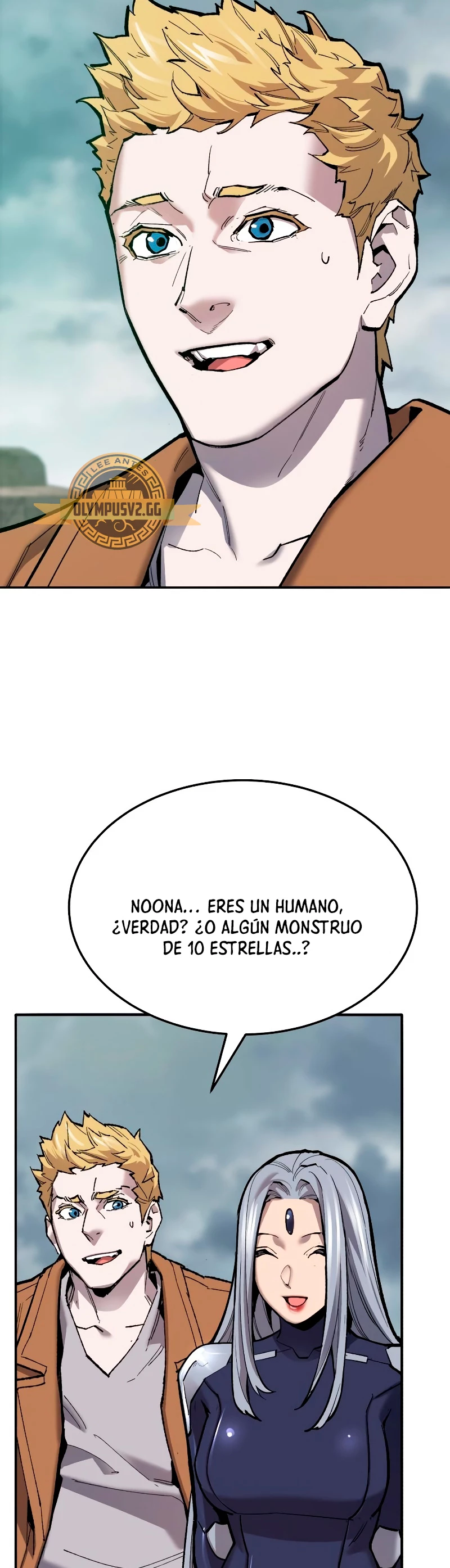 Rompiendo Limites capítulo 116 página 21