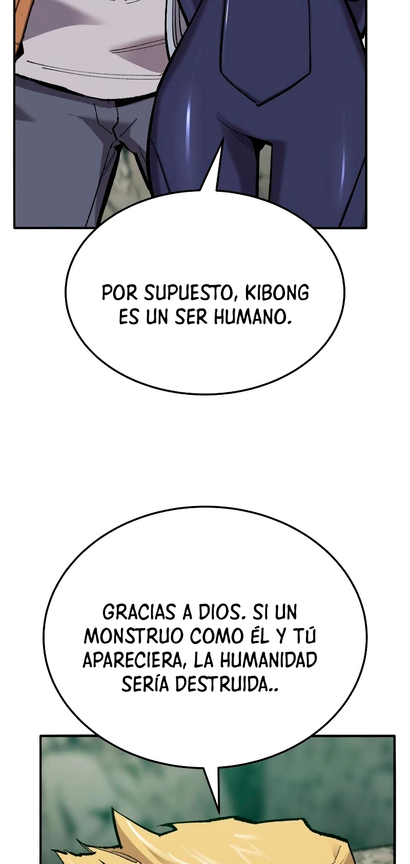 Rompiendo Limites capítulo 116 página 22