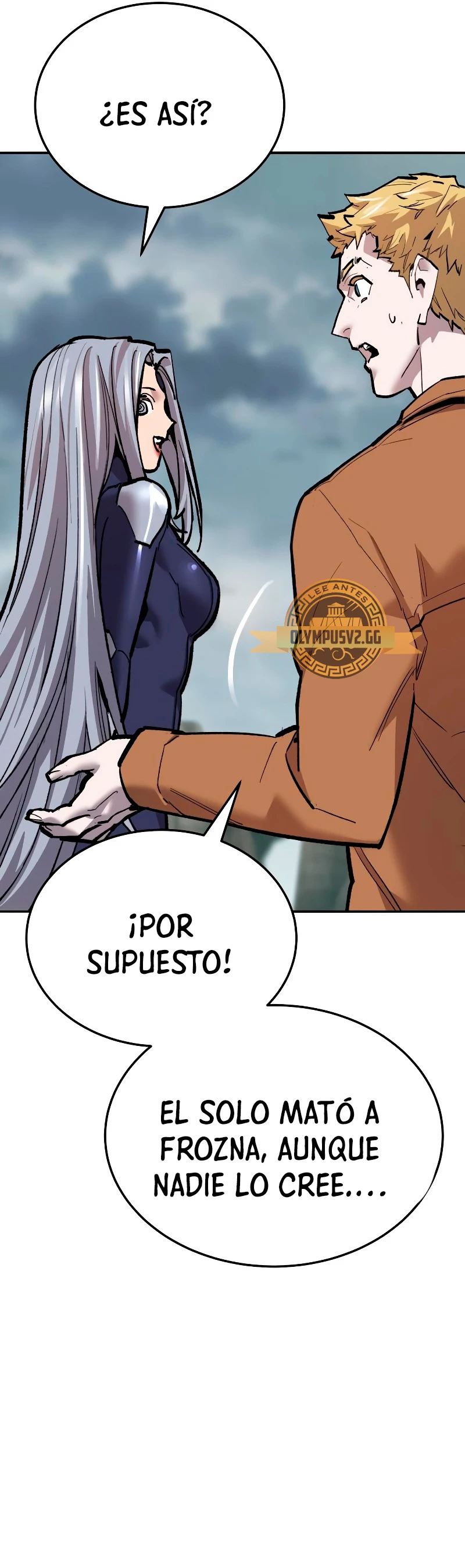 Rompiendo Limites capítulo 116 página 24