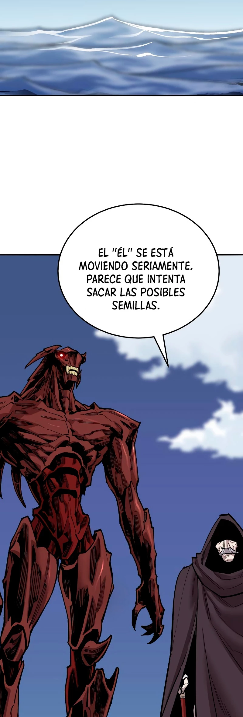 Rompiendo Limites capítulo 116 página 3