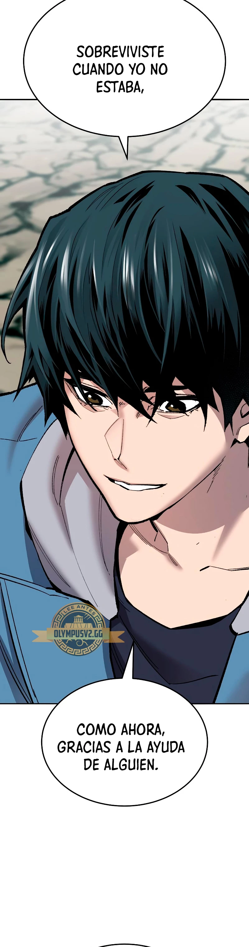 Rompiendo Limites capítulo 116 página 31