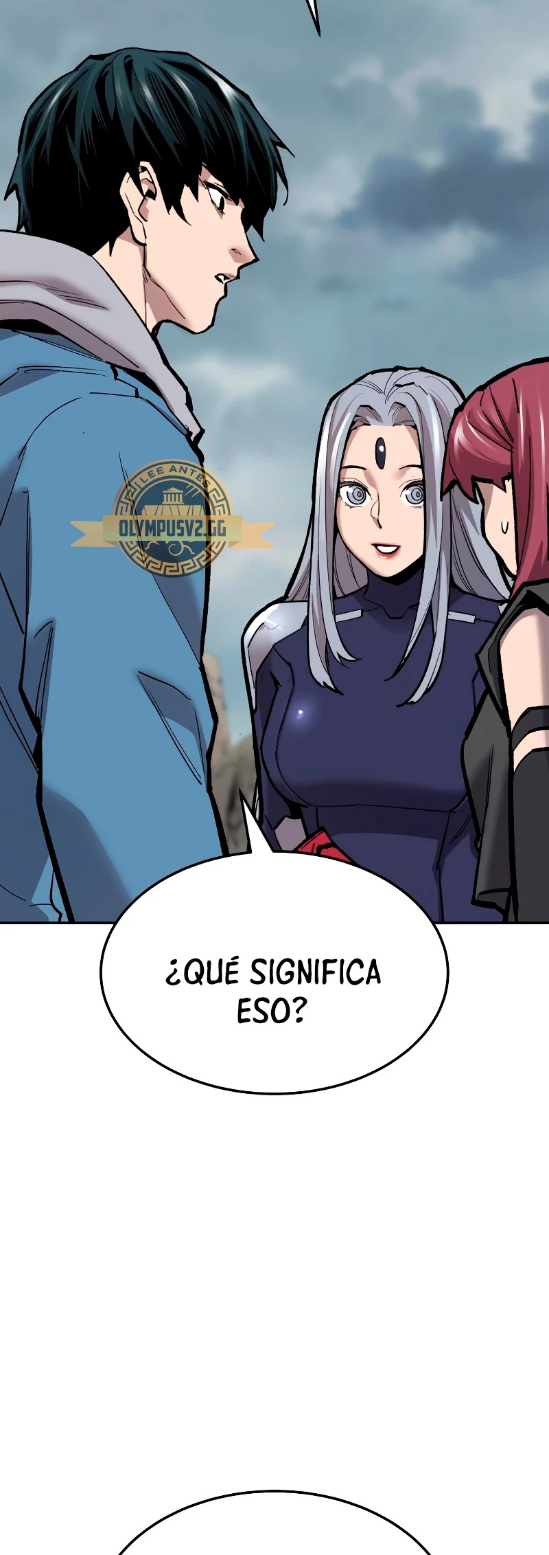 Rompiendo Limites capítulo 116 página 33
