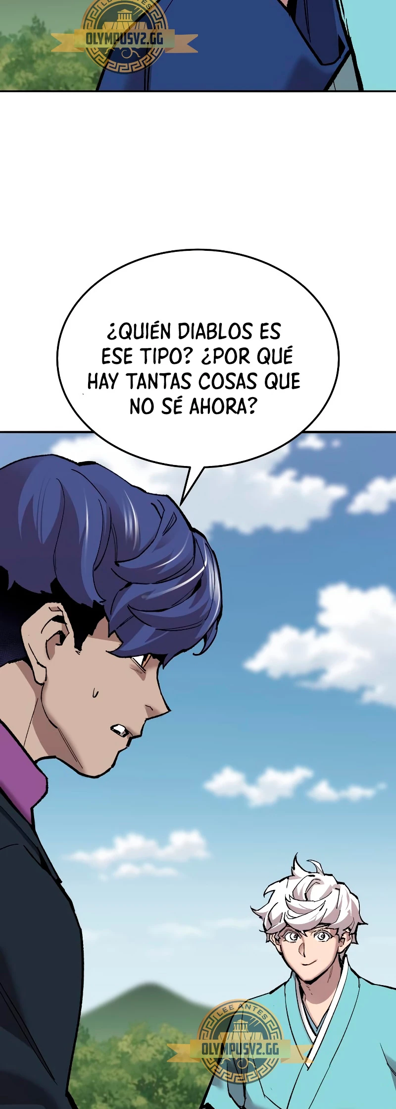 Rompiendo Limites capítulo 116 página 48