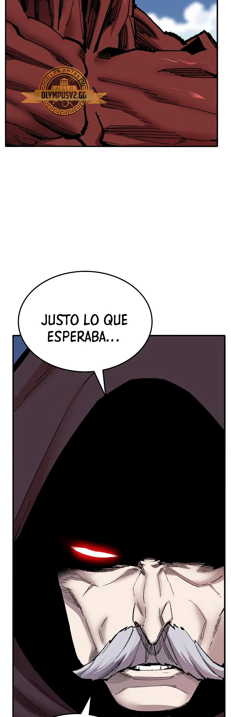 Rompiendo Limites capítulo 116 página 5