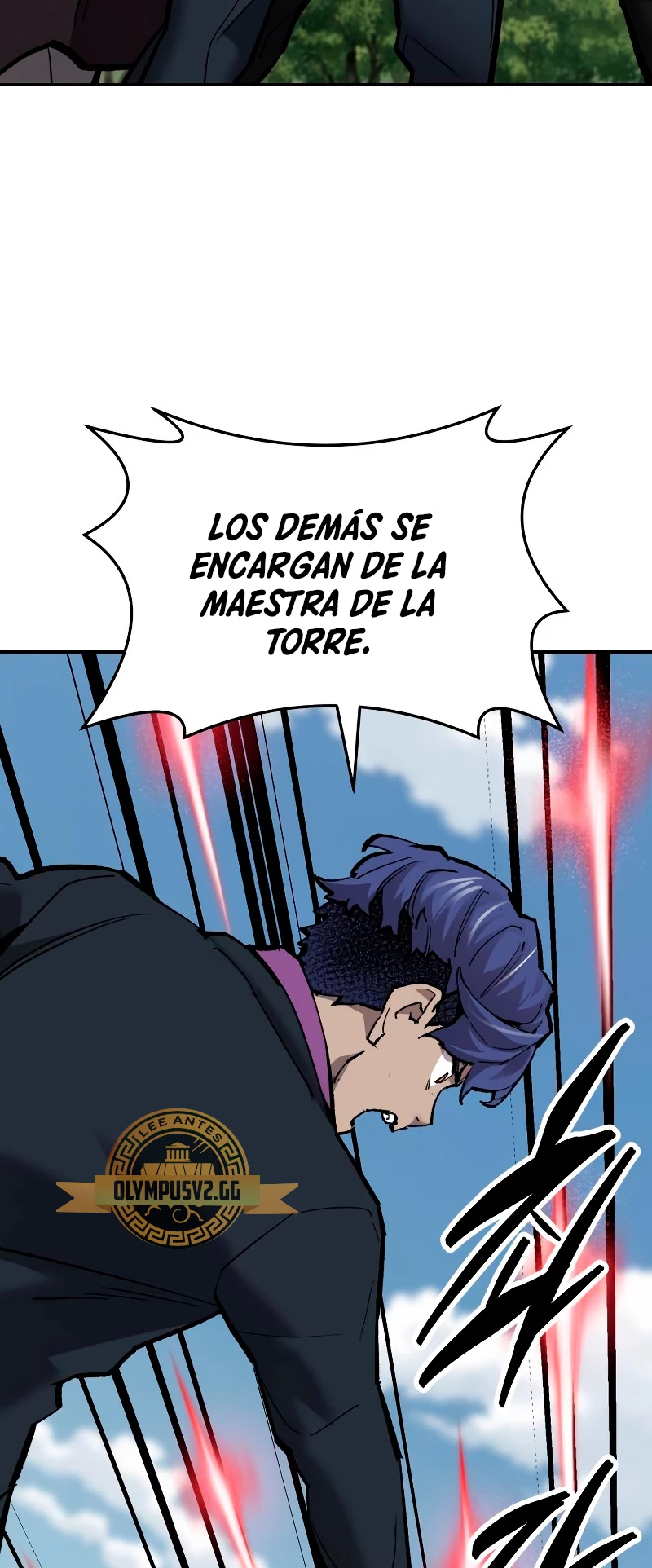 Rompiendo Limites capítulo 116 página 51