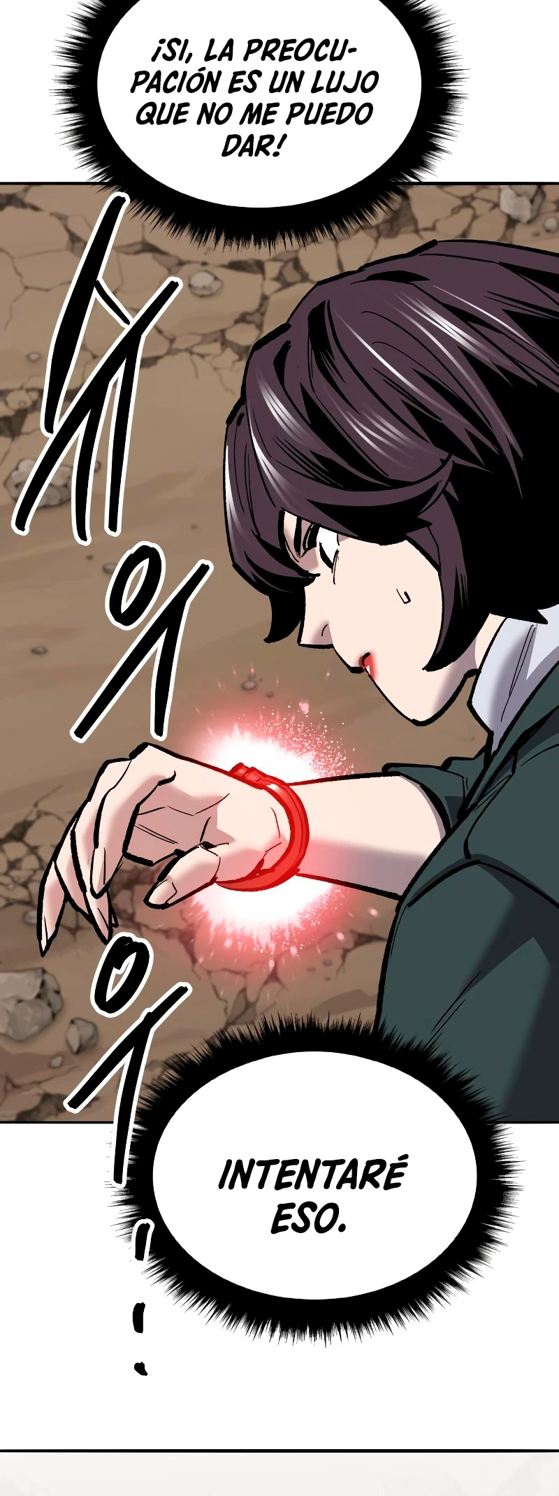 Rompiendo Limites capítulo 116 página 73