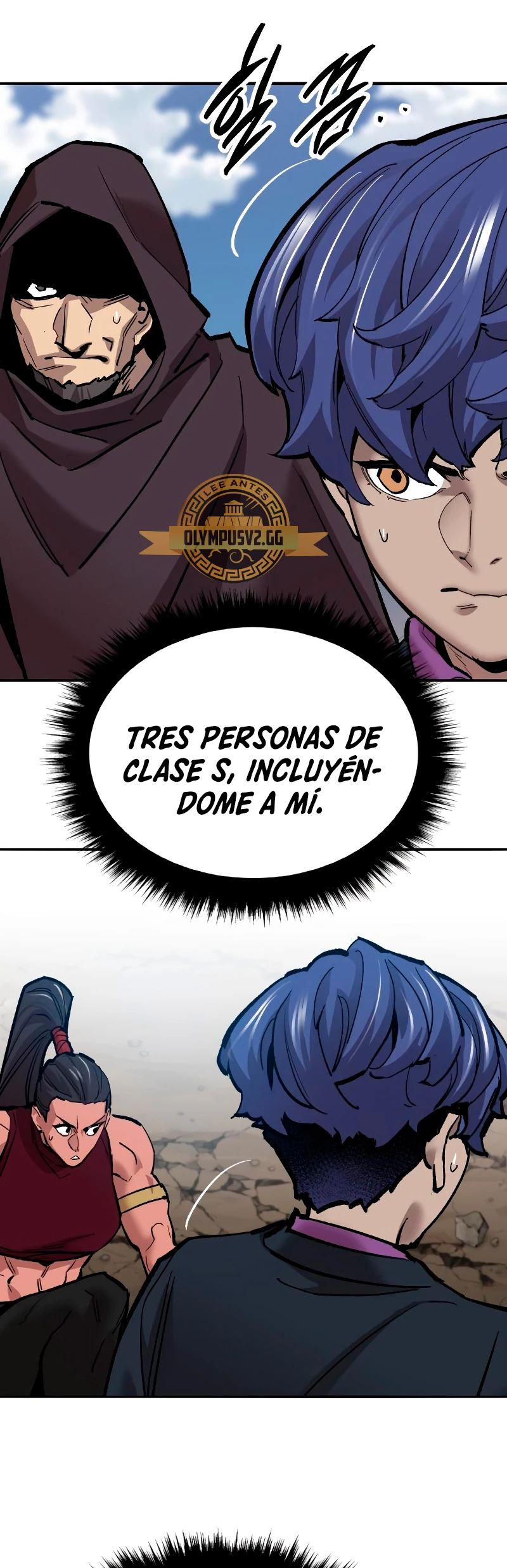 Rompiendo Limites capítulo 116 página 88