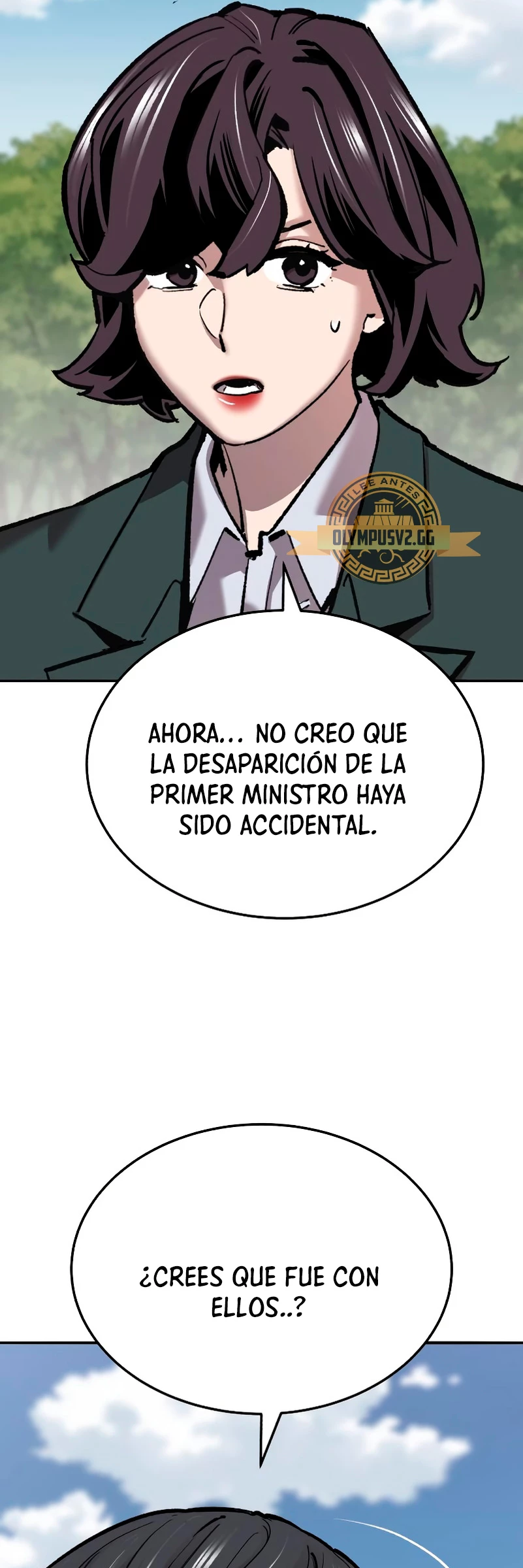 Rompiendo Limites capítulo 117 página 14
