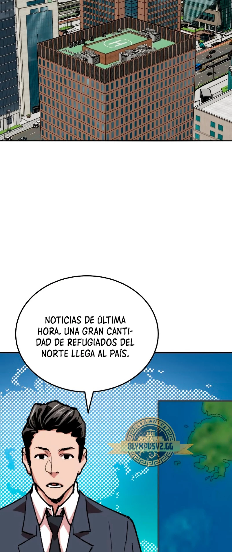 Rompiendo Limites capítulo 117 página 20