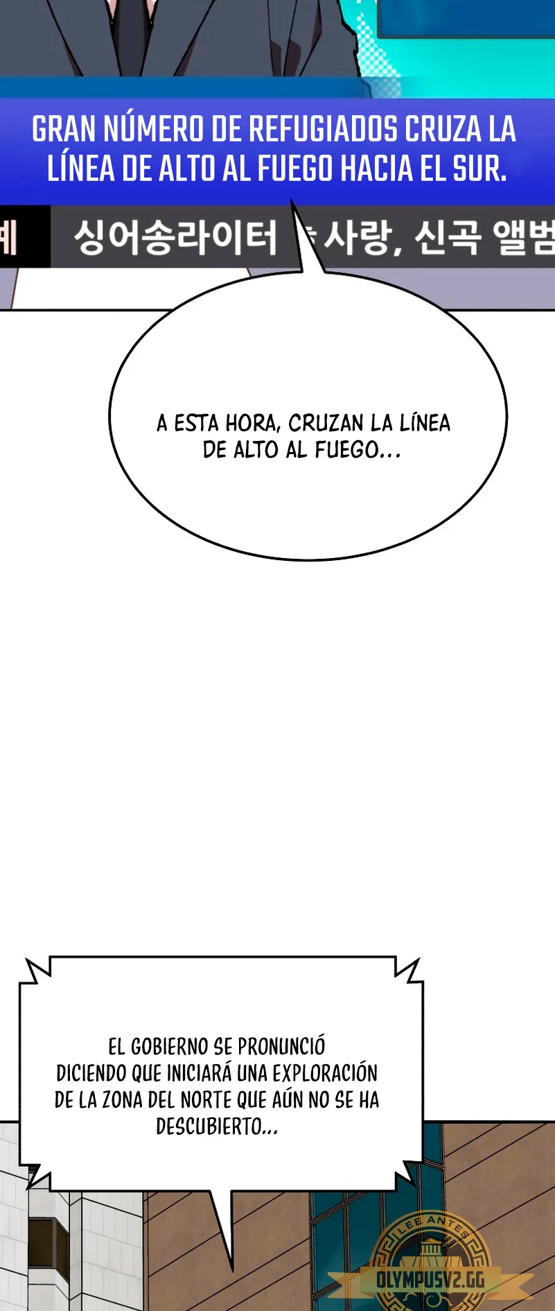Rompiendo Limites capítulo 117 página 21