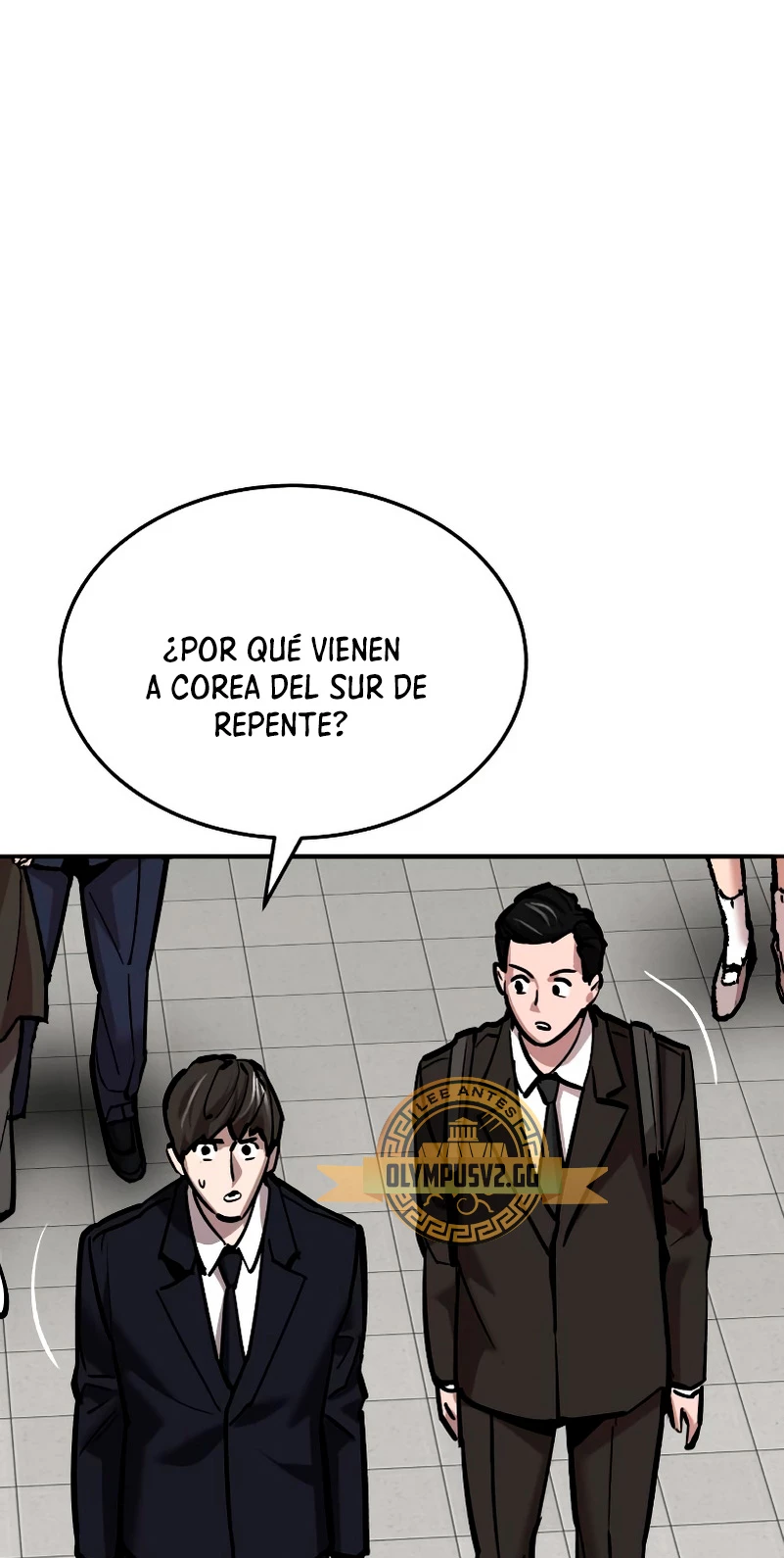 Rompiendo Limites capítulo 117 página 23