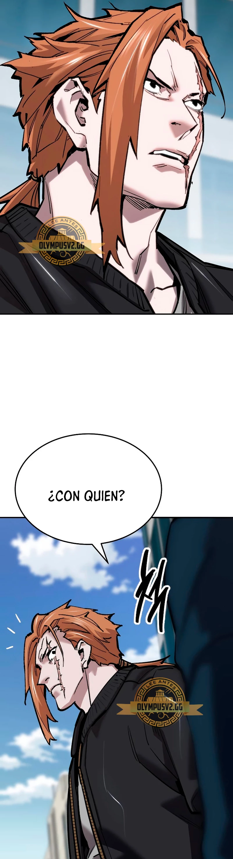 Rompiendo Limites capítulo 117 página 28