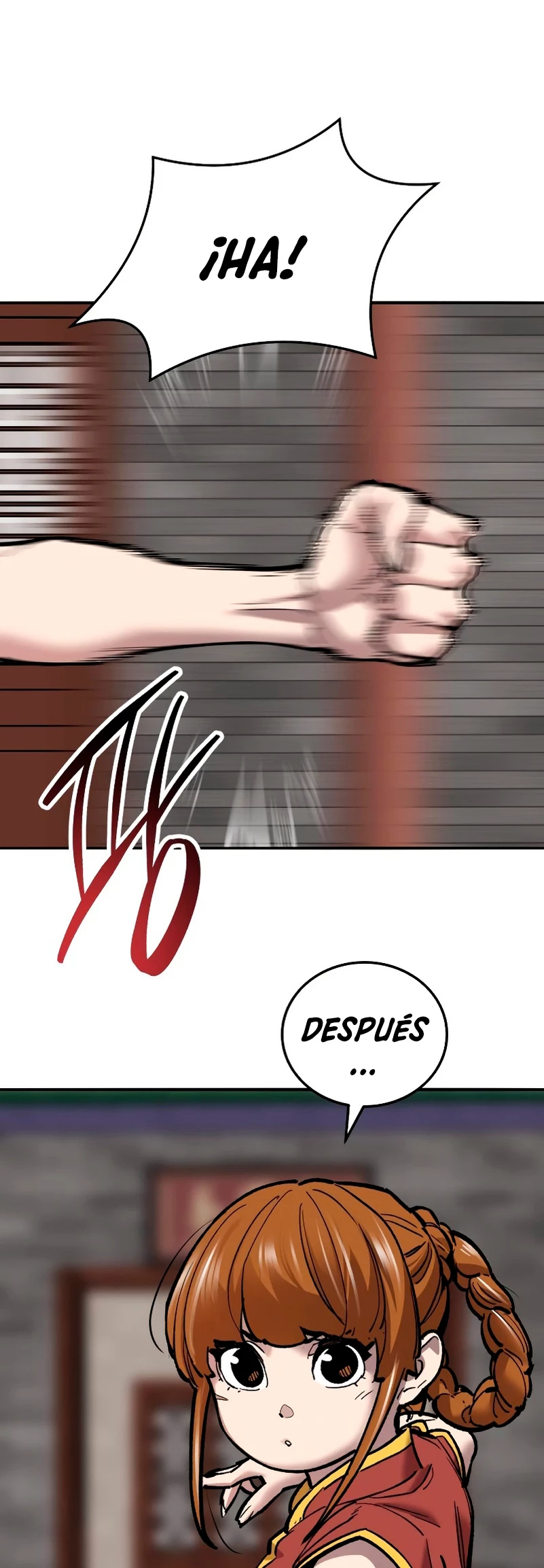 Rompiendo Limites capítulo 117 página 49