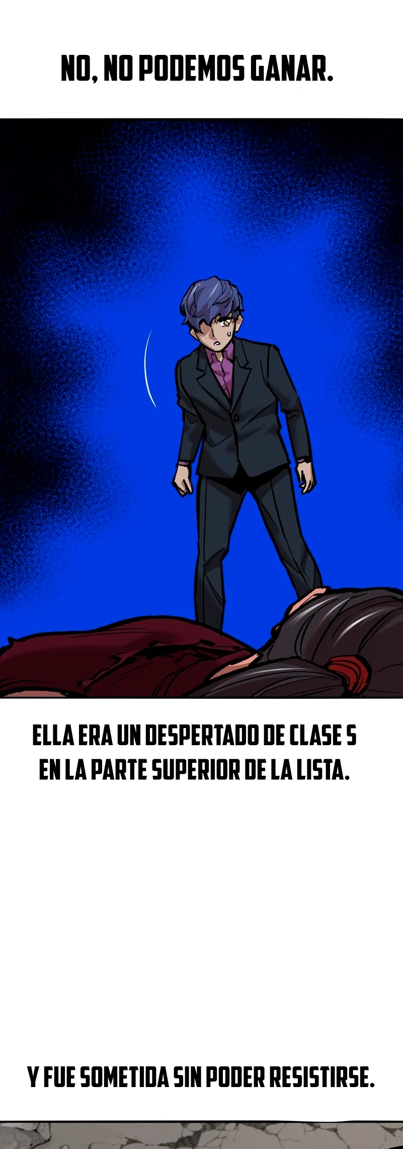 Rompiendo Limites capítulo 117 página 5