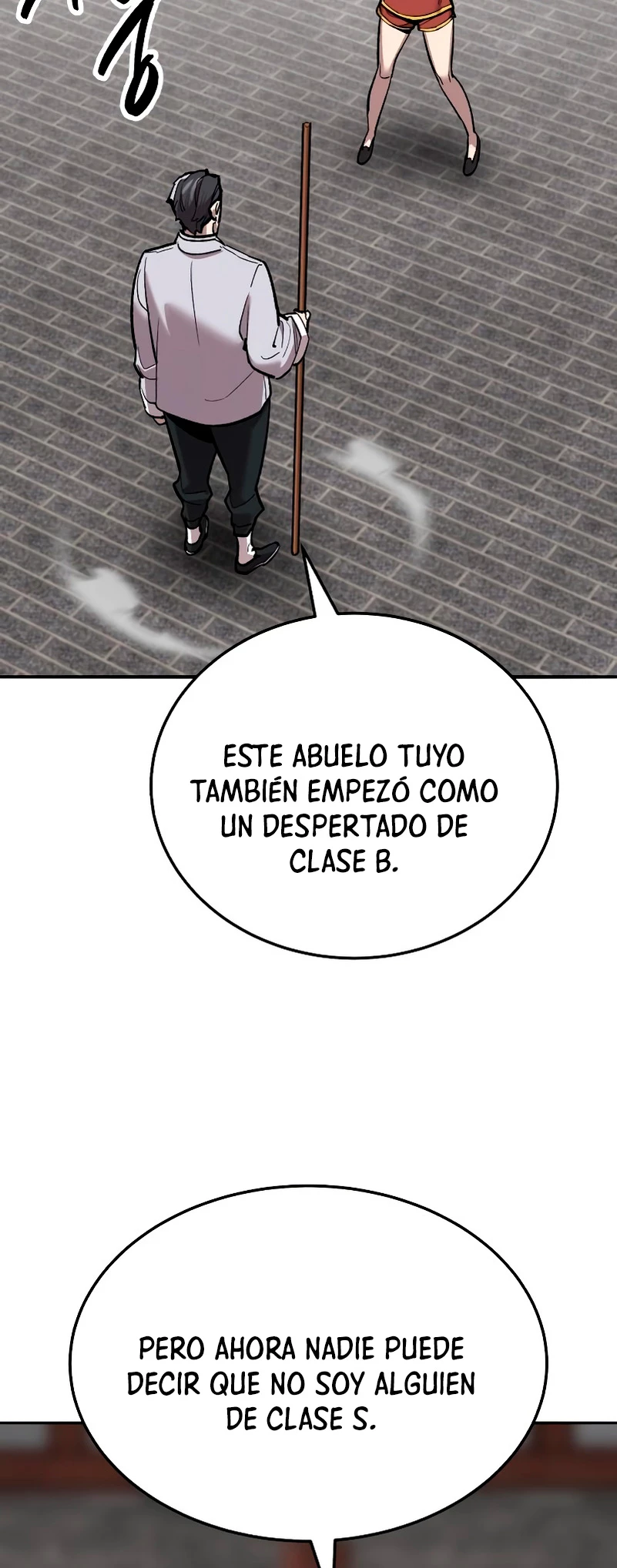Rompiendo Limites capítulo 117 página 66
