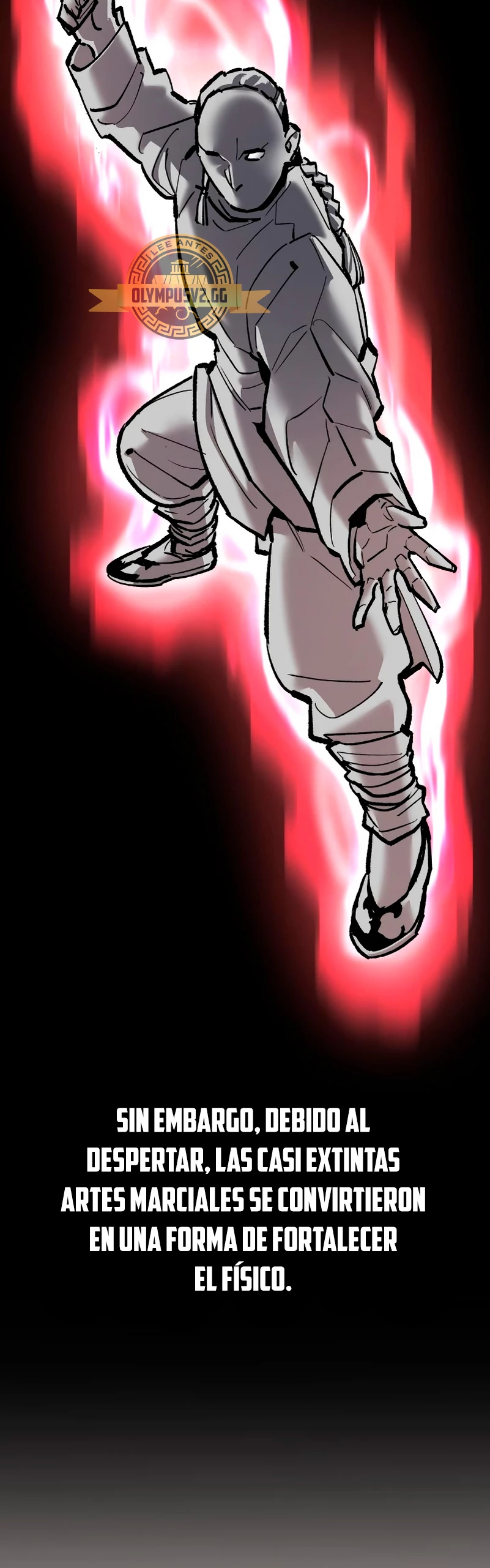Rompiendo Limites capítulo 117 página 69