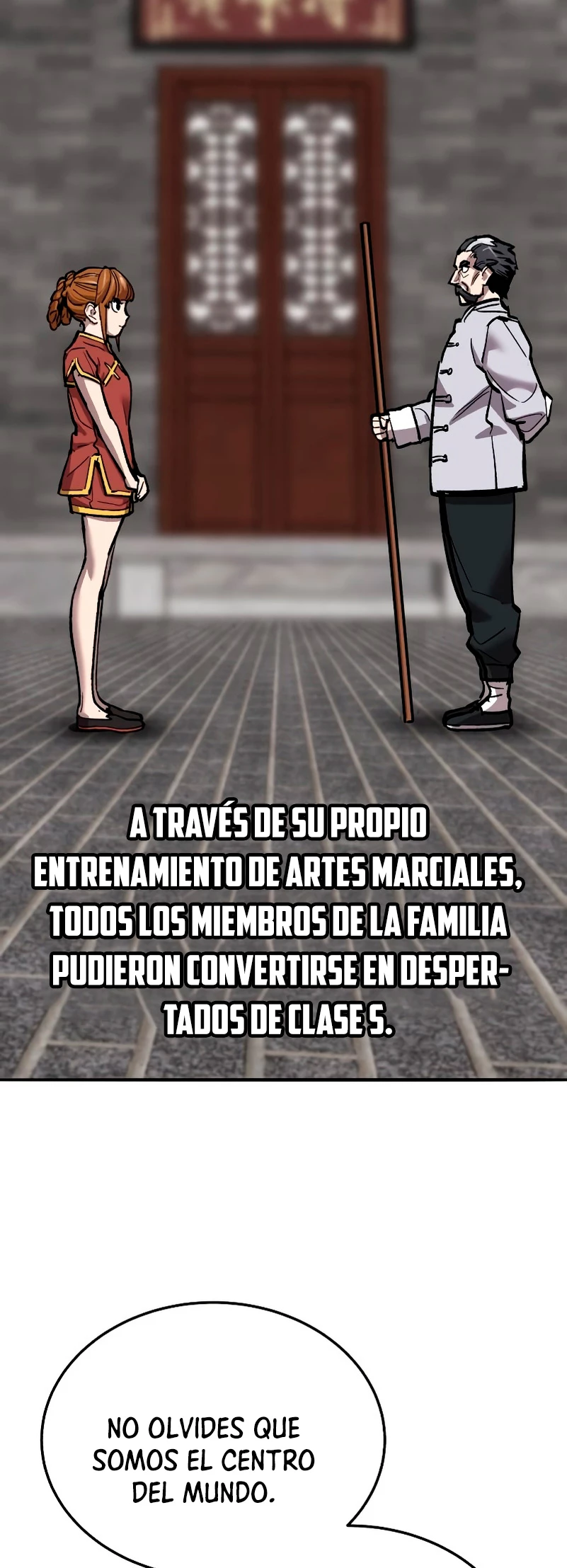 Rompiendo Limites capítulo 117 página 72
