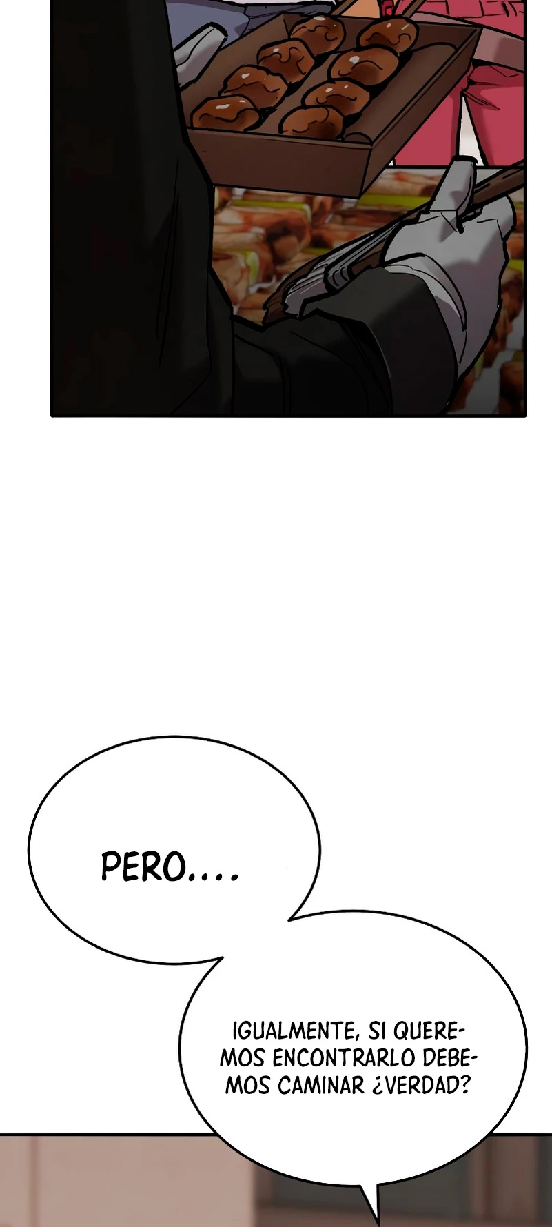 Rompiendo Limites capítulo 117 página 83
