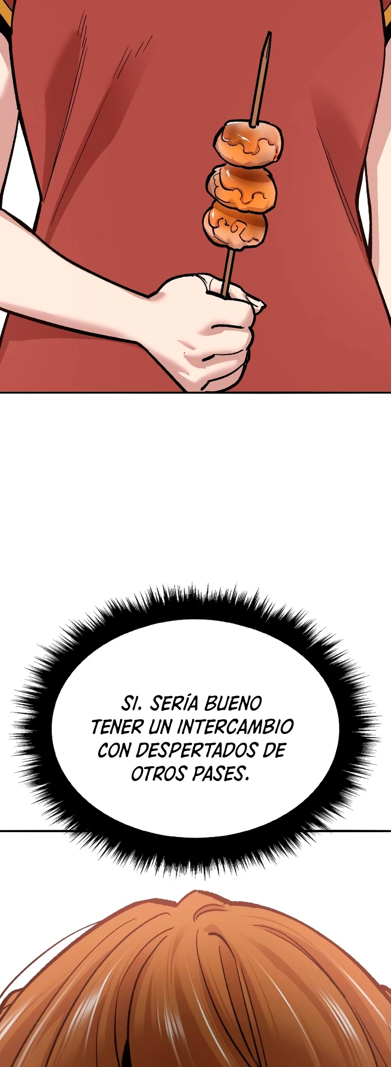 Rompiendo Limites capítulo 117 página 95