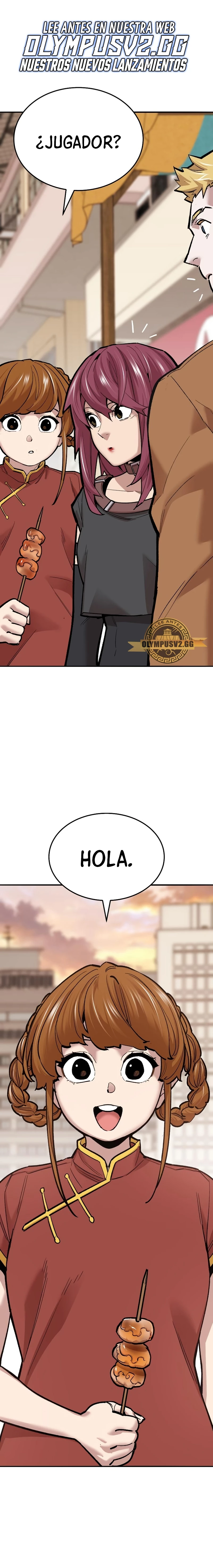 Rompiendo Limites capítulo 118 página 1