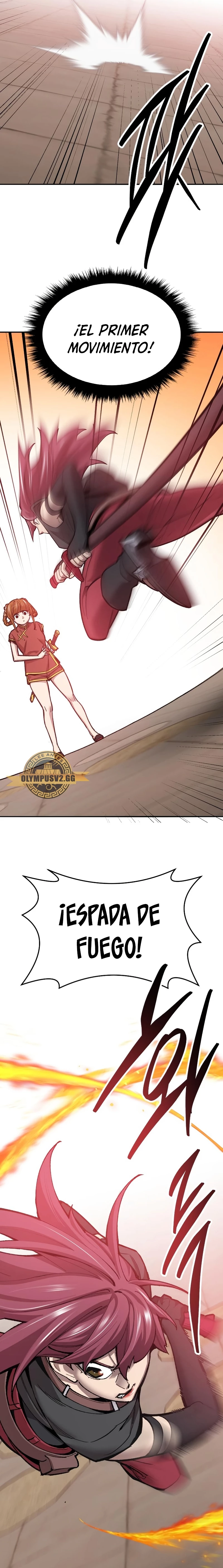 Rompiendo Limites capítulo 118 página 21