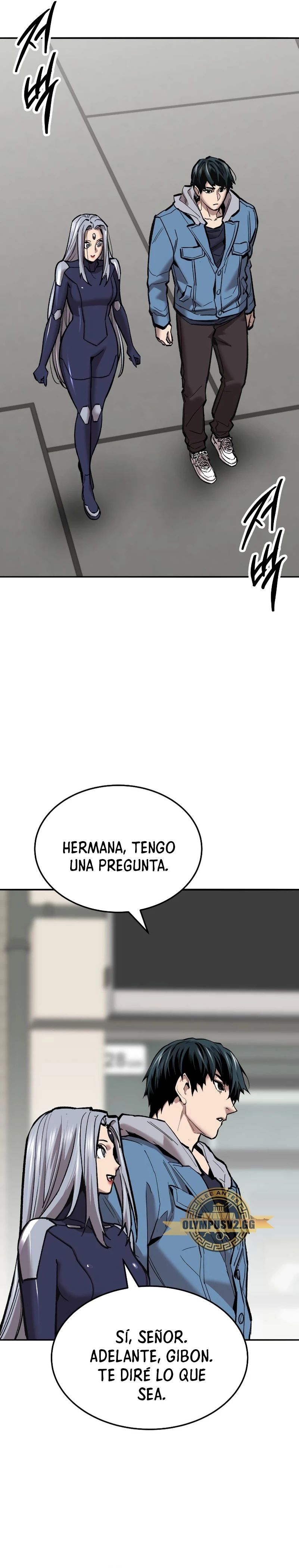 Rompiendo Limites capítulo 118 página 25