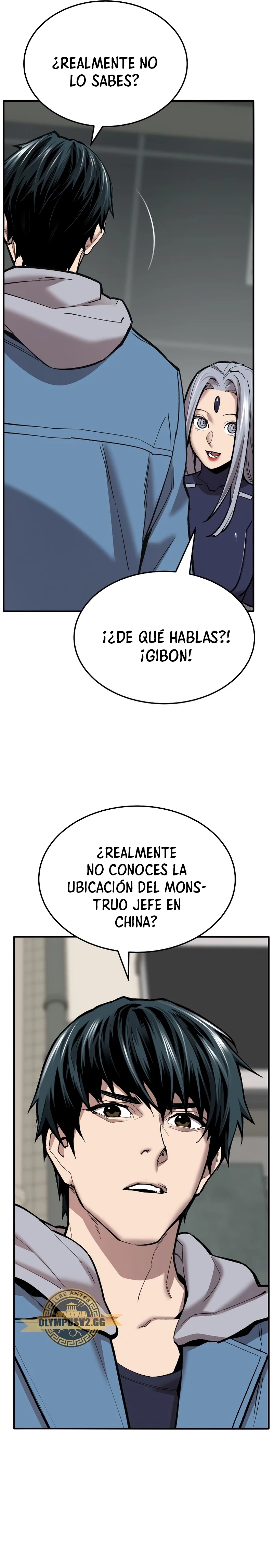 Rompiendo Limites capítulo 118 página 26